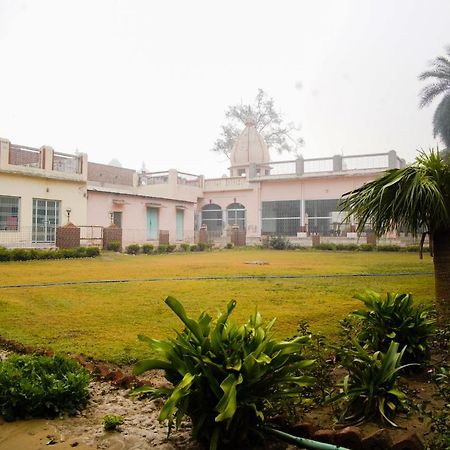 Shree Krishna Bhakti Ashram Hotel Vrindāvan Екстериор снимка
