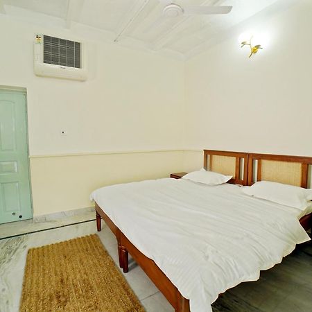 Shree Krishna Bhakti Ashram Hotel Vrindāvan Екстериор снимка