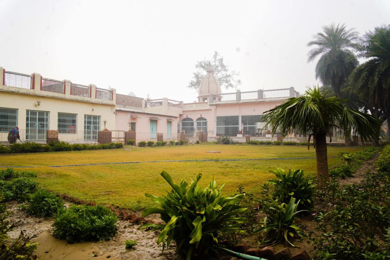 Shree Krishna Bhakti Ashram Hotel Vrindāvan Екстериор снимка