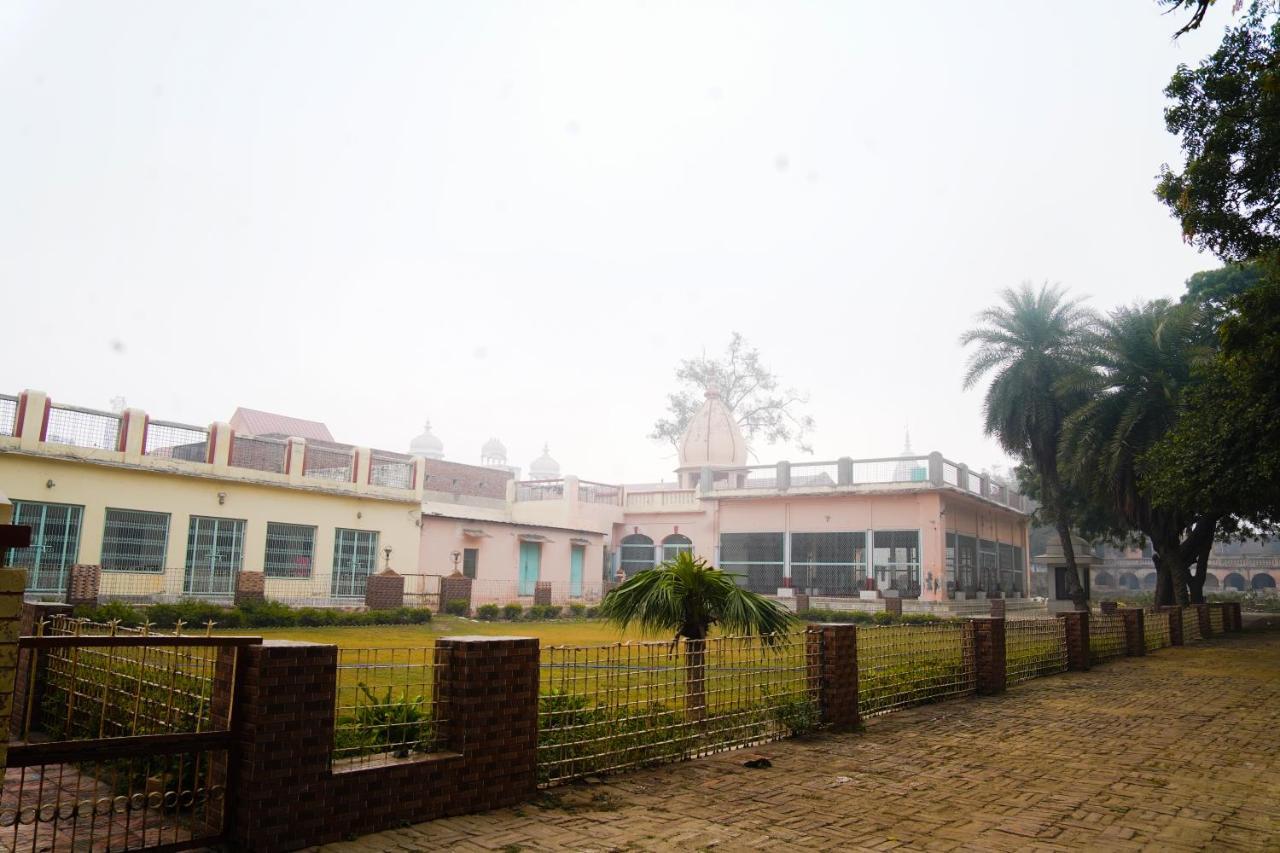 Shree Krishna Bhakti Ashram Hotel Vrindāvan Екстериор снимка