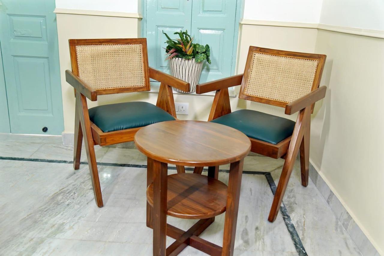 Shree Krishna Bhakti Ashram Hotel Vrindāvan Екстериор снимка