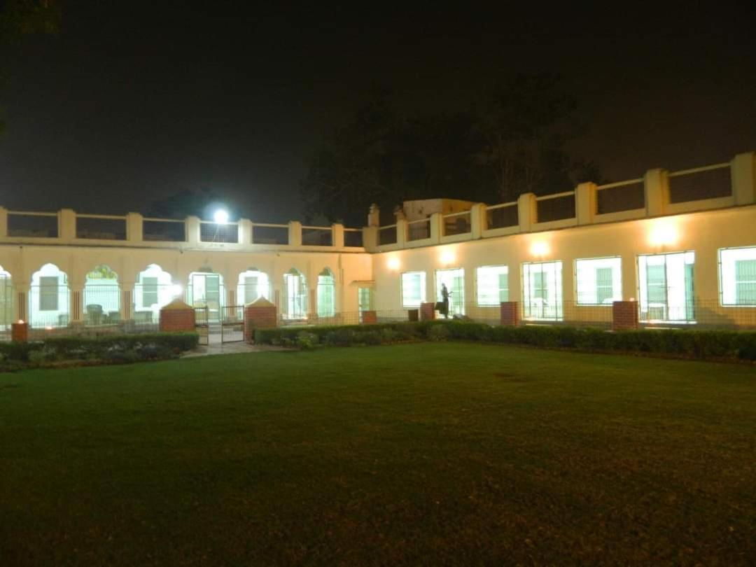 Shree Krishna Bhakti Ashram Hotel Vrindāvan Екстериор снимка